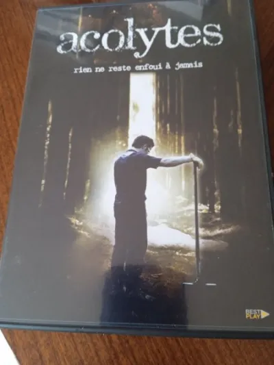 Dvd " acolytes " - CD, DVD & Vinyles - Saint-Satur (18300)