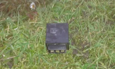 Centrale clignotant suzuki 1100 gsxf 1994 - Équipements Moto - Le Pré-Saint-Gervais (93310)