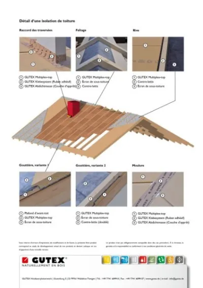 Panneau fibre de bois multiplex top 35mm 250x75cm - photo 4