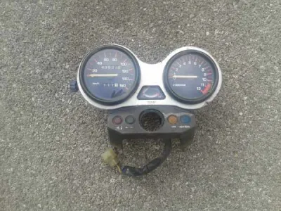 Tableau de bord yamaha 125 tzr 2rl 1994 - photo 3