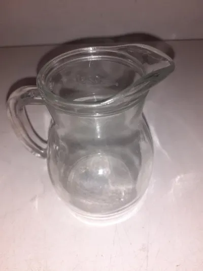 Pichet en verre 25cl - Collection - Saint-Satur (18300)