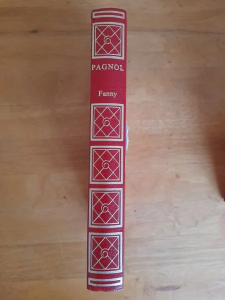 Livre marcel pagnol " fanny " - Livres - Saint-Satur (18300)