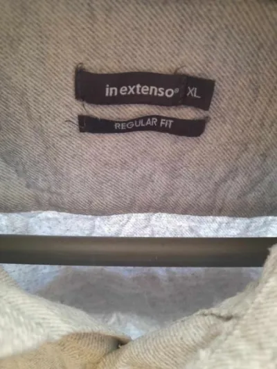 Chemise manche longue homme - in extenso - Vêtements Homme - Saint-Satur (18300)