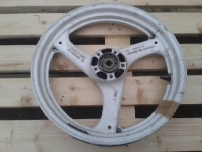 Roue avant suzuki 250 rgv 1989 - photo 4