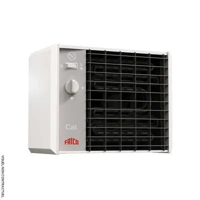 Aerotherme cat frico 9kw - Bricolage - Courthézon (84350)