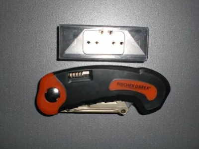 Cutter multifonction lame retractable neuf - photo 2