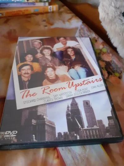 Dvd the room upstairs - CD, DVD & Vinyles - Saint-Satur (18300)