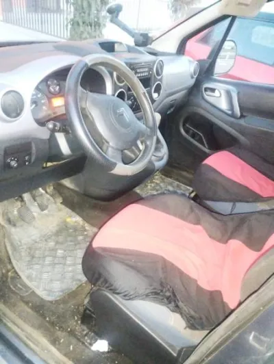 Citroen berlingo avec galerie - Voitures - Nancy (54000)