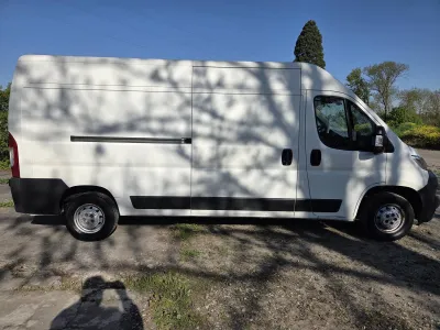 Citroen Jumper L3h2 2016 2.2hdi 130cv 6vitesses Gp - photo 2