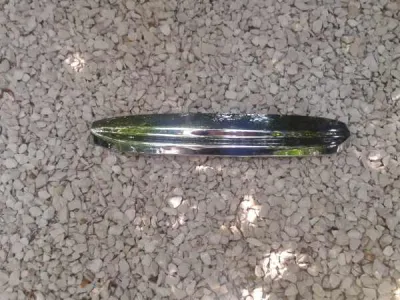 Cache chromé kawasaki vn 1700 vulcan 2023 - Équipements Moto - Le Mans (72000)