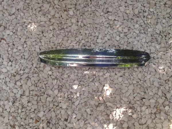 Cache chromé kawasaki vn 1700 vulcan 2023 - Équipements Moto - Le Mans (72000)