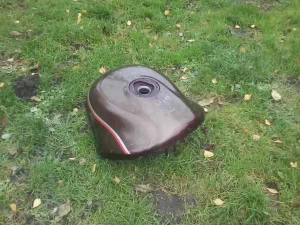 Réservoir suzuki 1100 gsxf 1990 - Équipements Moto - Le Pré-Saint-Gervais (93310)