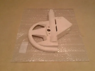 Protége disque suzuki 600 dr 1988 - photo 3