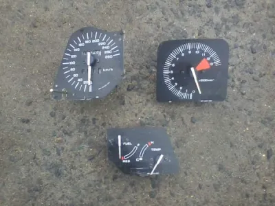 Composants tableau de bord honda vfr 750 1994 - Équipements Moto - Verberie (60410)