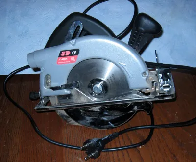 scie circulaire model K4160C. - photo 3