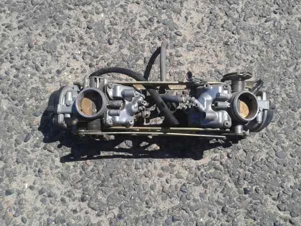 Rampe yoshung gt 650 comet 2006 - Équipements Moto - Verberie (60410)