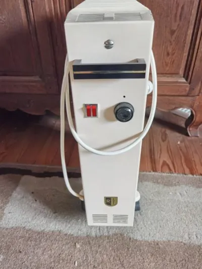 Radiateur à bain d'huile - photo 2