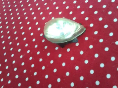 Phare scooter suzuki 125 sixteen 2014 - photo 2