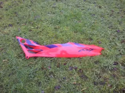 Cache latéral gauche honda 600 cbr 1994 - Équipements Moto - Le Pré-Saint-Gervais (93310)