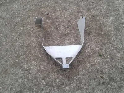 Triangle de carénage yamaha 1000 fzr 1991 - Équipements Moto - Dampleux (02600)