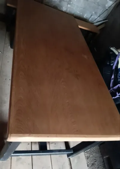 Table et banc - Meubles - Chambray-lès-Tours (37170)