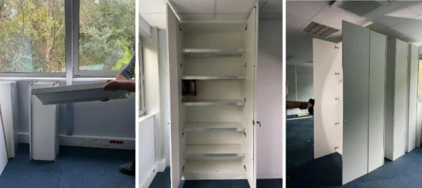 Urgent - meubles de rangement haut de gamme - Bureau - Toulouse (31000)