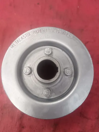 Poulie de vilebrequin pour Maserati Mistral 4000 - photo 3