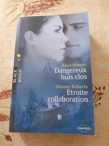 Dangereux huis clos / etroite collaboration - Livres - Saint-Satur (18300)