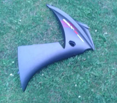 Flanc carénage supérieur suzuki 1000 gsxs 2020 - photo 3