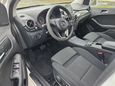 Mercedes B220cdi 2019 170cv 125kw Boite Auto, Airc - photo 3