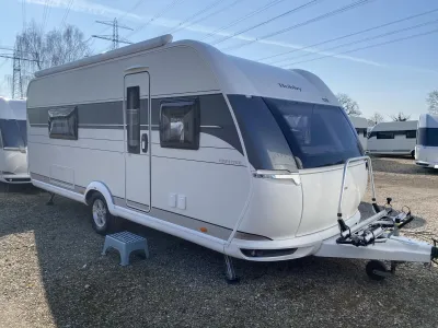 2021-Hobby Prestige 560 WLU - CAMPER - Caravanes - Paris 7e (75007)