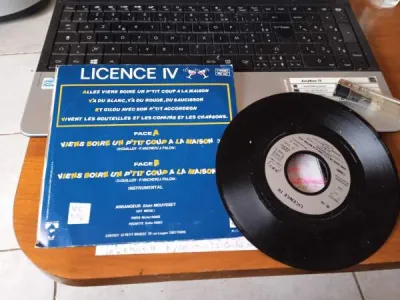 45t " licence iv " - photo 2