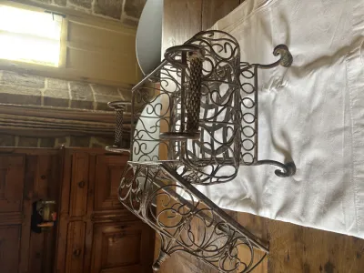 Magnifique corbeille - Arts de la Table