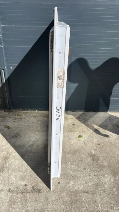 Fenêtre blanc Haut 1000/Larg 1000 Deux vantaux vit - photo 2