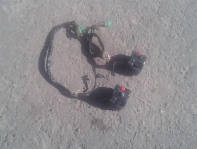 Comodos droit kawasaki er5 2002 - photo 4