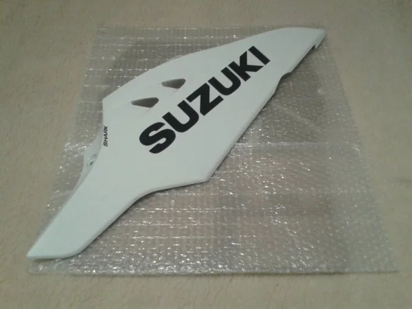 Demi sabot droit suzuki 1000 gsxr k12 2012 - Équipements Moto - Compiègne (60200)