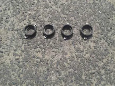 Pipes d admission honda cb 1000 2005 - Équipements Moto - Verberie (60410)