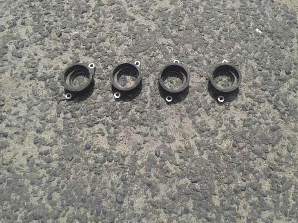 Pipes d admission honda cb 1000 2005 - Équipements Moto - Verberie (60410)