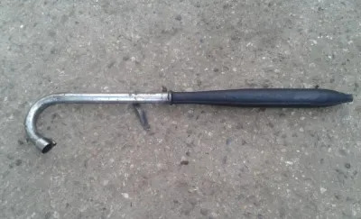 Échappement flandria 125 comet 1953 - photo 4