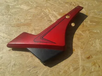 Cache latéral gauche yamaha 750 xj seca 1985 - photo 4