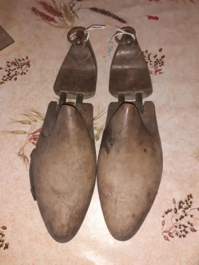 Embouchoir à chaussure vintage - Collection - Saint-Satur (18300)