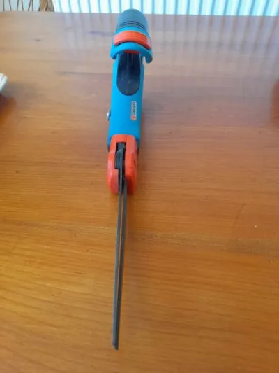 Cisaille a gazon gardena - orientable - photo 2