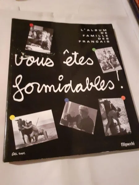 Livre "l'album de famille des français " - Livres - Saint-Satur (18300)