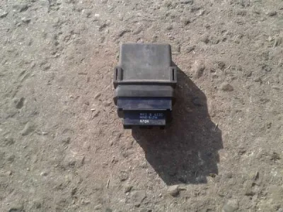 Boitier cdi honda pc 800 pacific coast 1989 - photo 2