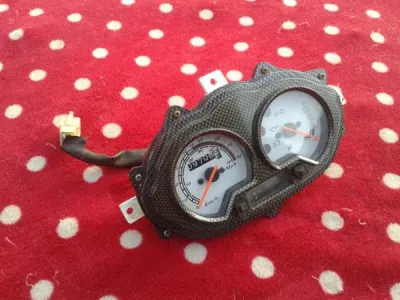 Tableau de bord scooter barossa 50 speed race 2008 - photo 3