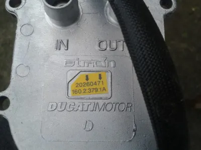 Pompe a éssence neuve ducati 1100 hypermotard 2013 - photo 4
