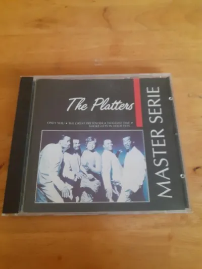 Cd " the platters" - CD, DVD & Vinyles - Saint-Satur (18300)
