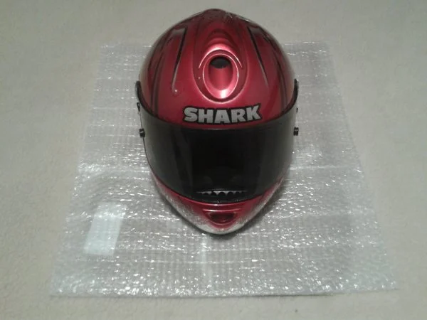 Casque shark rouge rsr racer - Équipements Moto - Compiègne (60200)