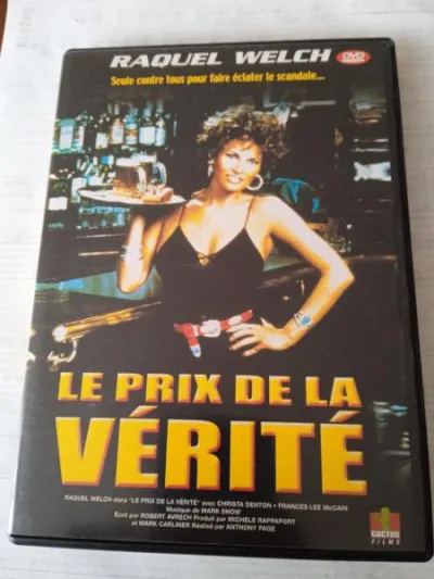 Dvd "le prix de la vérité " - CD, DVD & Vinyles - Saint-Satur (18300)