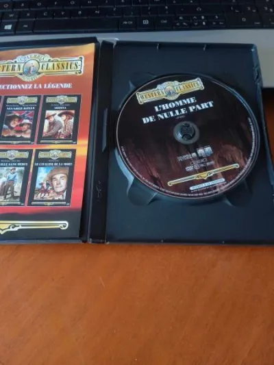 Dvd " l'homme de nulle part " - photo 2